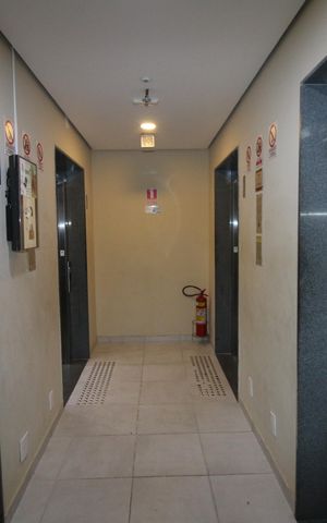 Apartamento à venda com 43m², 2 quartos e 1 vagaÁrea comum - Elevadores