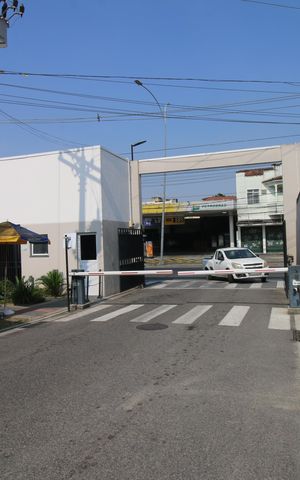Apartamento à venda com 43m², 2 quartos e 1 vagaFachada e