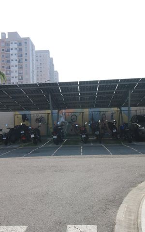 Apartamento à venda com 43m², 2 quartos e 1 vagaÁrea comum - Energia solar