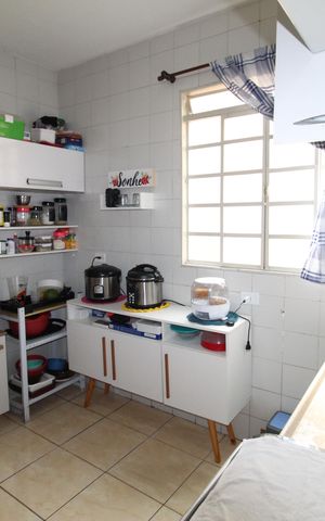 Apartamento para alugar com 84m², 2 quartos e 1 vagaCozinha
