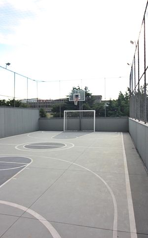 Apartamento à venda com 50m², 2 quartos e 1 vagaQuadra Esportiva