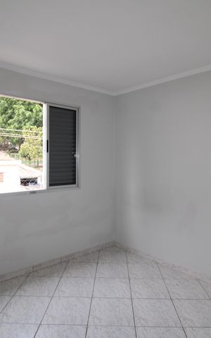 Apartamento à venda com 68m², 2 quartos e 1 vagaQuarto 2