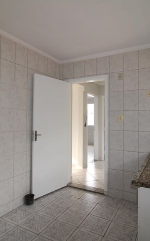 Apartamento à venda com 68m², 2 quartos e 1 vagaCozinha