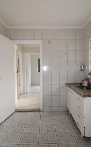 Apartamento à venda com 68m², 2 quartos e 1 vagaCozinha
