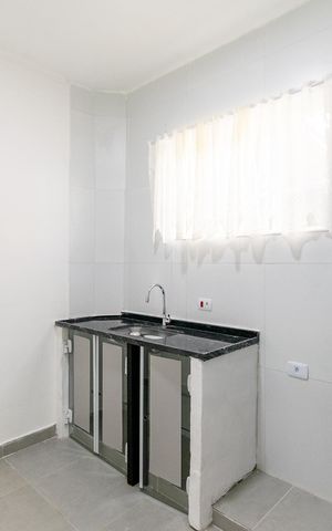 Casa de condomínio para alugar com 26m², 1 quarto e sem vaga Casa de condomínio para alugar com 26m², 1 quarto e sem vagaCozinha