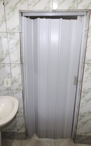 Casa para alugar com 25m², 1 quarto e sem vagaBanheiro