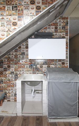 Casa para alugar com 25m², 1 quarto e sem vagaÁrea de Serviço