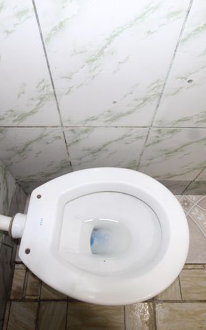 Casa para alugar com 25m², 1 quarto e sem vagaBanheiro