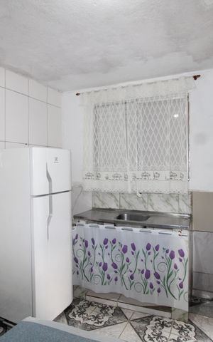 Casa para alugar com 25m², 1 quarto e sem vagaKitnet