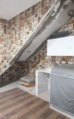 Casa para alugar com 25m², 1 quarto e sem vagaÁrea de Serviço