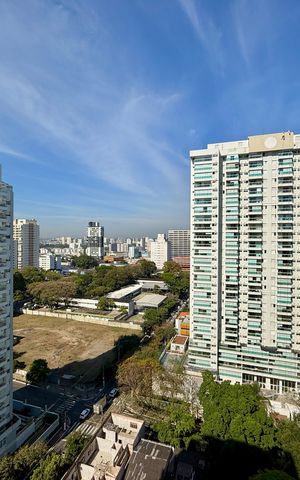 Studio para alugar com 25m², 1 quarto e sem vaga Studio para alugar com 25m², 1 quarto e sem vagaVista