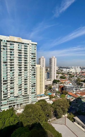 Studio para alugar com 25m², 1 quarto e sem vaga Studio para alugar com 25m², 1 quarto e sem vagaVista