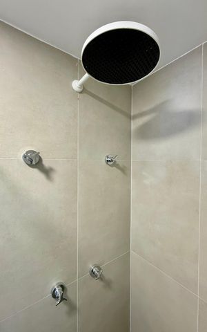 Studio para alugar com 25m², 1 quarto e sem vaga Studio para alugar com 25m², 1 quarto e sem vagaBanheiro