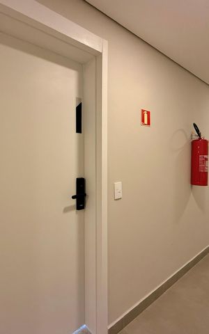 Studio para alugar com 25m², 1 quarto e sem vaga Studio para alugar com 25m², 1 quarto e sem vagaHall Apartamento