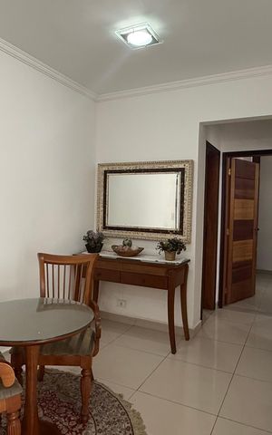 Apartamento para alugar com 115m², 3 quartos e 1 vaga Apartamento para alugar com 115m², 3 quartos e 1 vagaSala