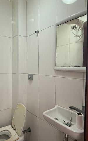Apartamento para alugar com 115m², 3 quartos e 1 vaga Apartamento para alugar com 115m², 3 quartos e 1 vagaBanheiro de serviço