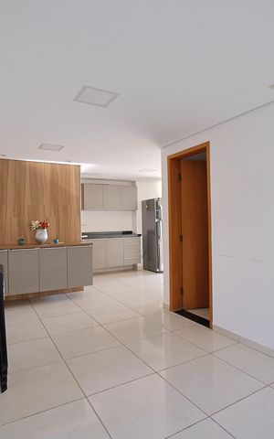 Apartamento à venda com 34m², 1 quarto e sem vagaÁrea comum - Salão de festas