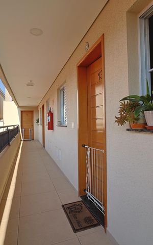 Apartamento à venda com 34m², 1 quarto e sem vagaÁrea comum