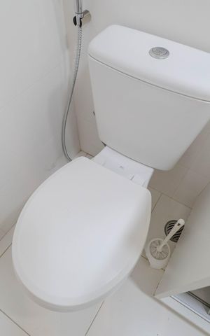 Studio à venda com 35m², 1 quarto e 1 vaga Studio à venda com 35m², 1 quarto e 1 vagaBanheiro