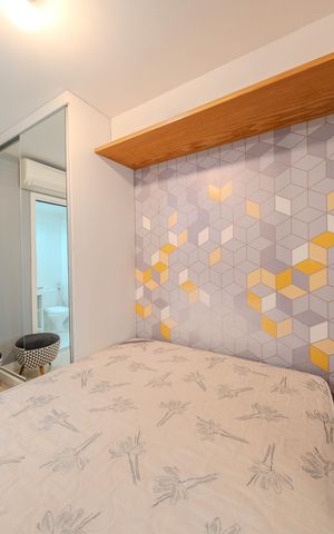 Studio à venda com 35m², 1 quarto e 1 vaga Studio à venda com 35m², 1 quarto e 1 vagaStudio