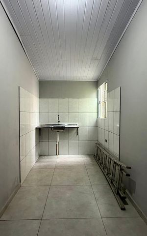 Casa para alugar com 55m², 1 quarto e sem vagaCozinha 1