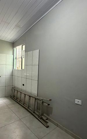 Casa para alugar com 55m², 1 quarto e sem vagaCozinha 1