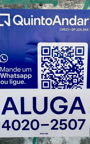 Casa para alugar com 55m², 1 quarto e sem vagaPlaca 