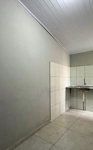 Casa para alugar com 55m², 1 quarto e sem vagaCozinha 1