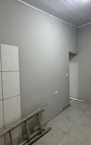 Casa para alugar com 55m², 1 quarto e sem vagaCozinha 1