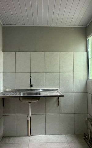 Casa para alugar com 55m², 1 quarto e sem vagaCozinha 1