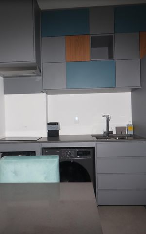 Apartamento à venda com 31m², 1 quarto e 1 vagaSala