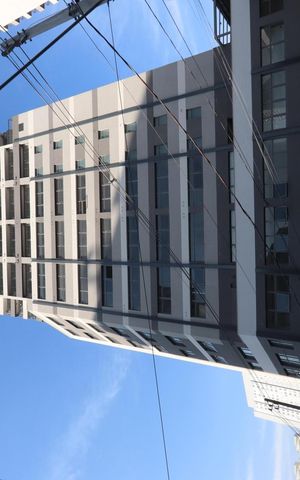 Apartamento à venda com 31m², 1 quarto e 1 vagaFachada