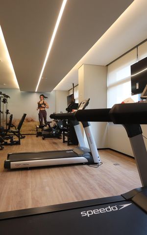 Apartamento à venda com 31m², 1 quarto e 1 vagaÁrea comum - Academia