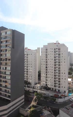 Apartamento à venda com 31m², 1 quarto e 1 vagaVista da Sacada