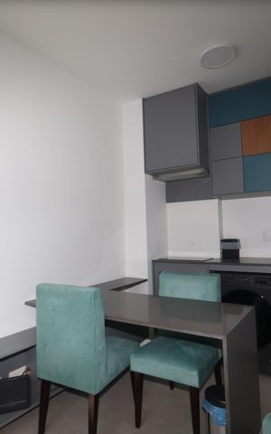 Apartamento à venda com 31m², 1 quarto e 1 vagaSala