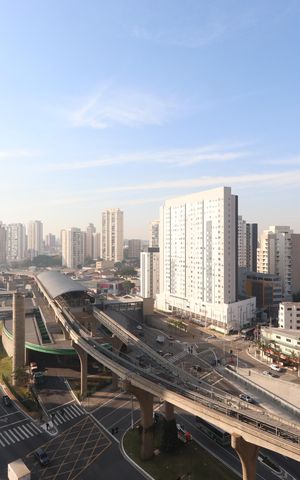 Apartamento à venda com 31m², 1 quarto e 1 vagaVista Panorâmica