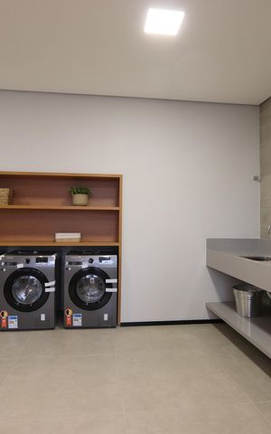 Apartamento à venda com 31m², 1 quarto e 1 vagaÁrea comum - Lavanderia Coletiva