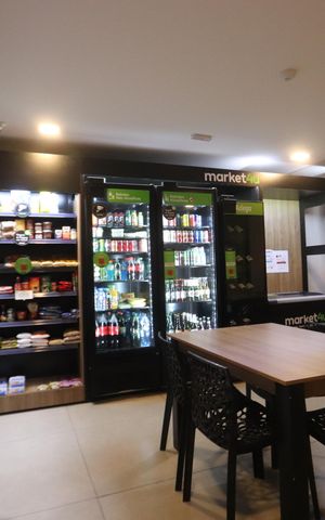 Apartamento à venda com 31m², 1 quarto e 1 vagaÁrea comum - Mercadinhho