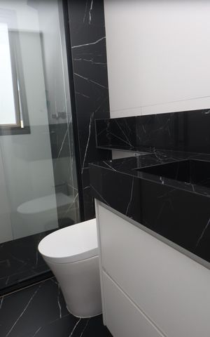 Apartamento à venda com 31m², 1 quarto e 1 vagaBanheiro