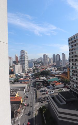 Apartamento à venda com 31m², 1 quarto e 1 vagaVista da Sacada