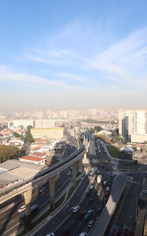 Apartamento à venda com 31m², 1 quarto e 1 vagaVista Panorâmica