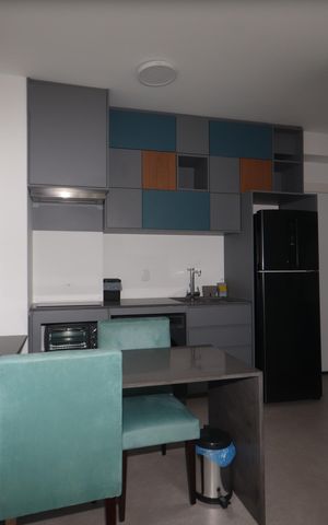 Apartamento à venda com 31m², 1 quarto e 1 vagaSala