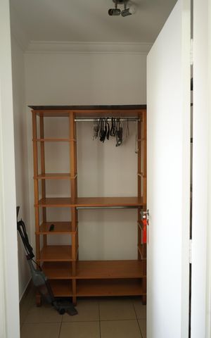 Apartamento para alugar com 93m², 3 quartos e 2 vagasDespensa