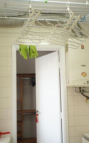 Apartamento para alugar com 93m², 3 quartos e 2 vagasÁrea de Serviço