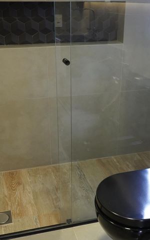 Apartamento para alugar com 93m², 3 quartos e 2 vagasBanheiro