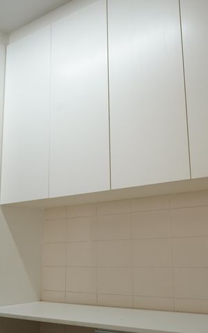 Apartamento para alugar com 93m², 3 quartos e 2 vagasCozinha