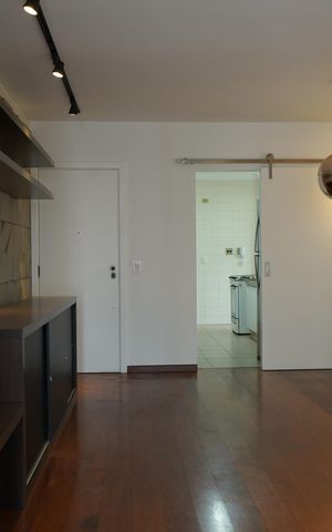 Apartamento para alugar com 93m², 3 quartos e 2 vagasSala