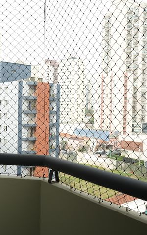 Apartamento para alugar com 93m², 3 quartos e 2 vagasSacada