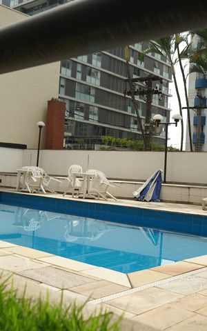Apartamento para alugar com 93m², 3 quartos e 2 vagasÁrea comum