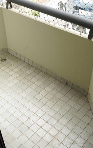 Apartamento para alugar com 93m², 3 quartos e 2 vagasSacada